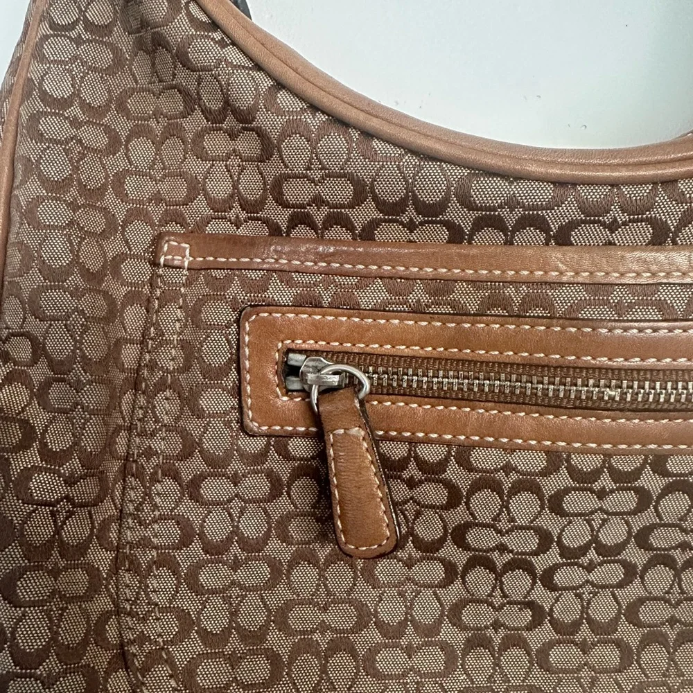 Coach vintage signature